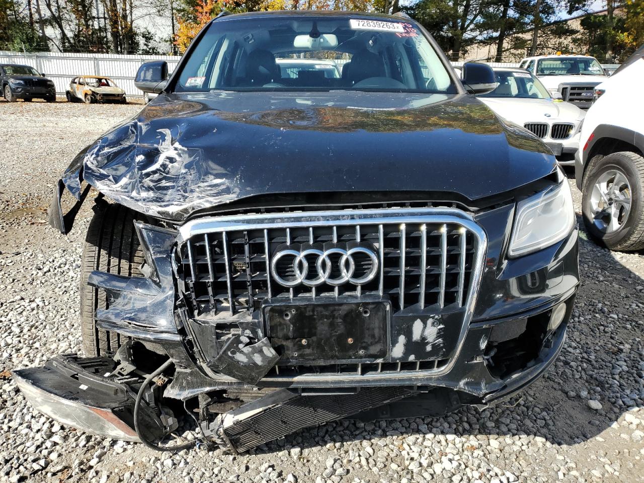 Photo 4 VIN: WA1DGAFP4FA041476 - AUDI Q5 