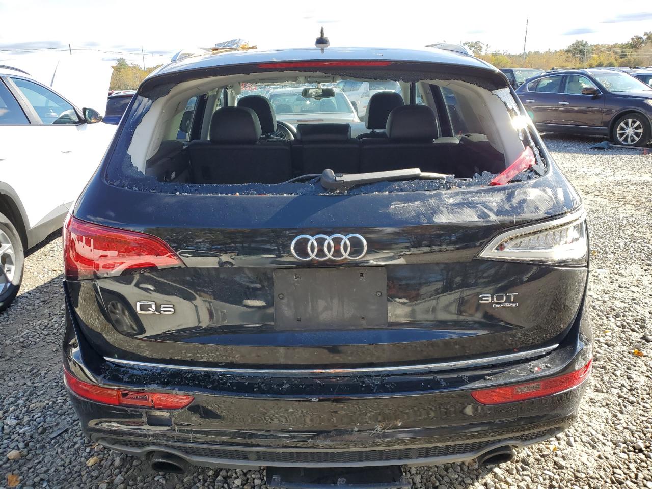 Photo 5 VIN: WA1DGAFP4FA041476 - AUDI Q5 