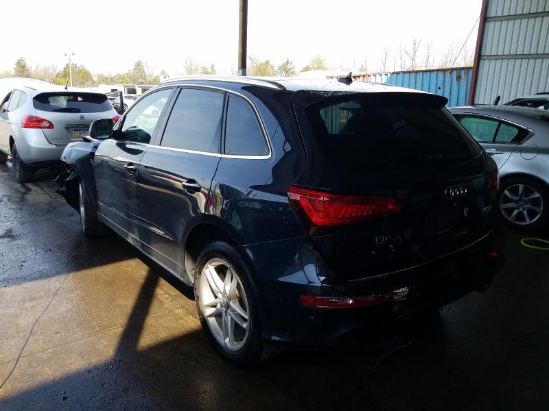 Photo 2 VIN: WA1DGAFP4FA058827 - AUDI Q5 PREMIUM 