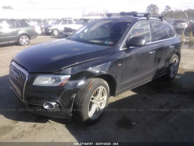 Photo 1 VIN: WA1DGAFP4FA089138 - AUDI Q5 