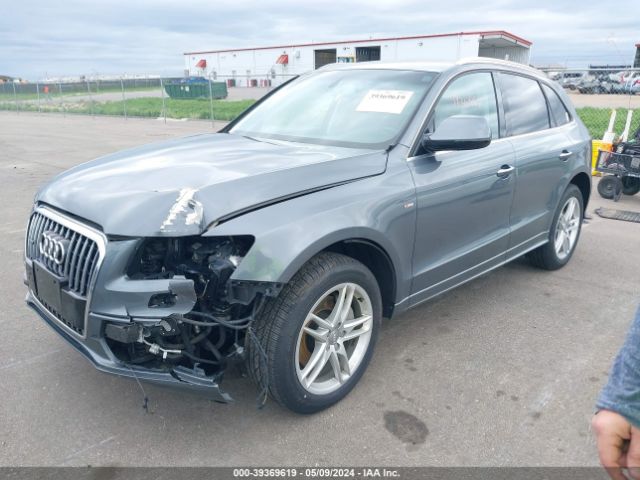 Photo 1 VIN: WA1DGAFP4FA118816 - AUDI Q5 PREMIUM 