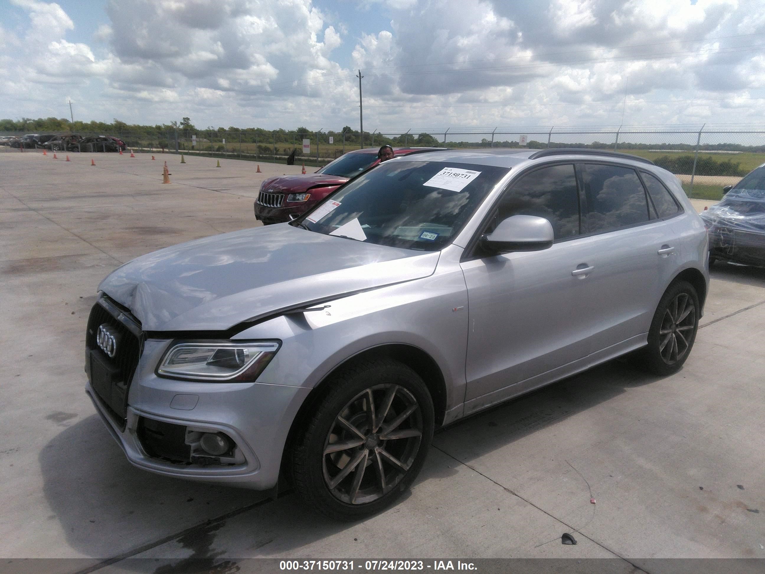 Photo 1 VIN: WA1DGAFP4FA125992 - AUDI Q5 