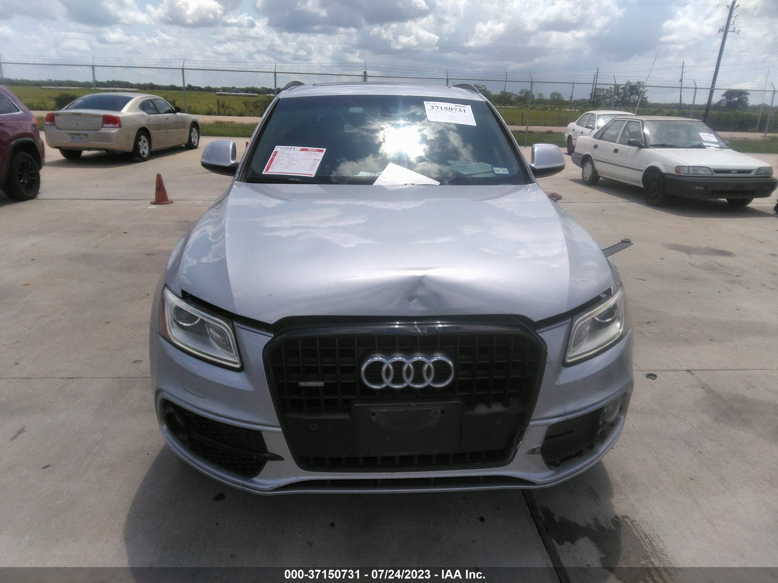 Photo 11 VIN: WA1DGAFP4FA125992 - AUDI Q5 