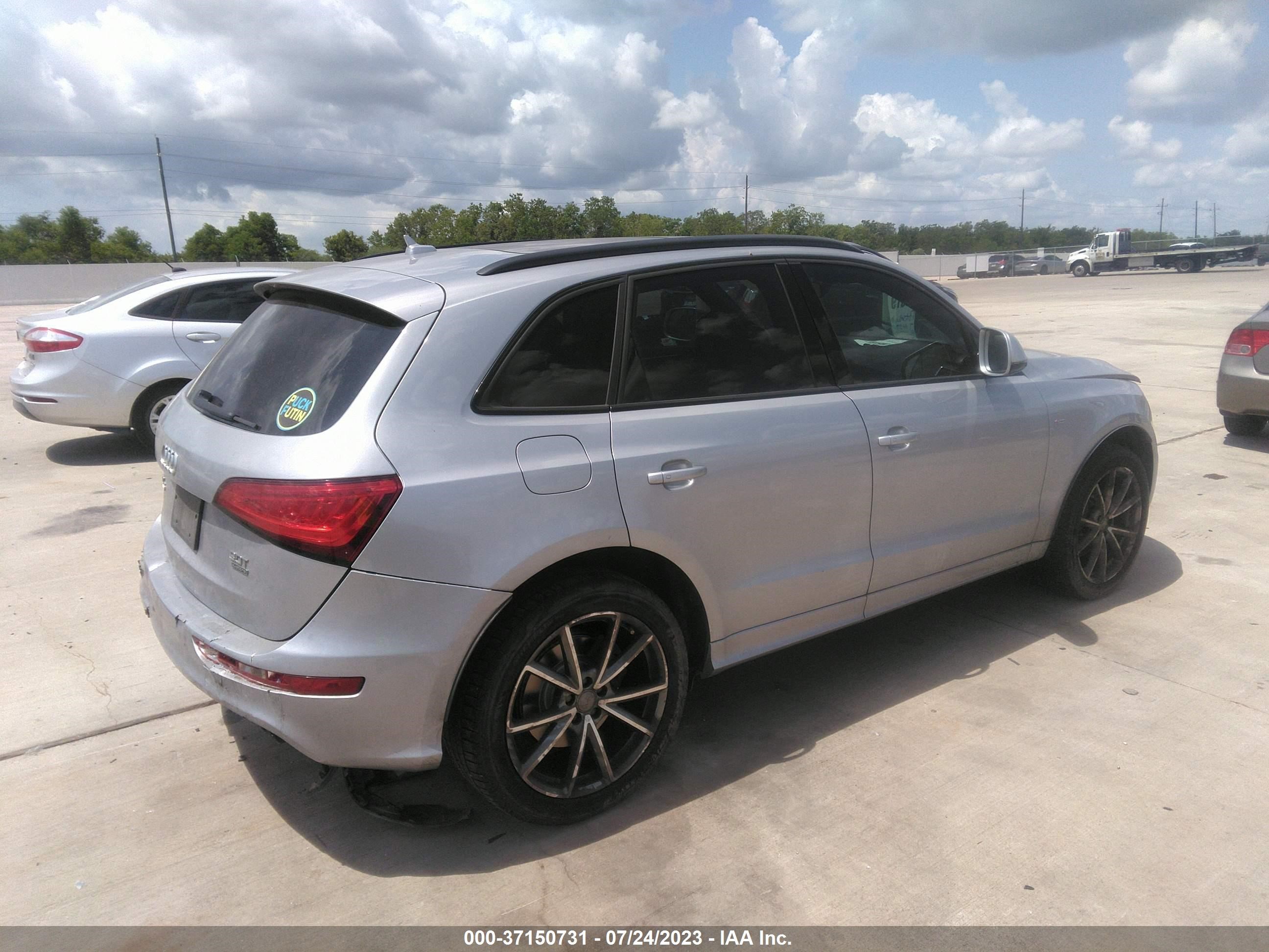 Photo 3 VIN: WA1DGAFP4FA125992 - AUDI Q5 