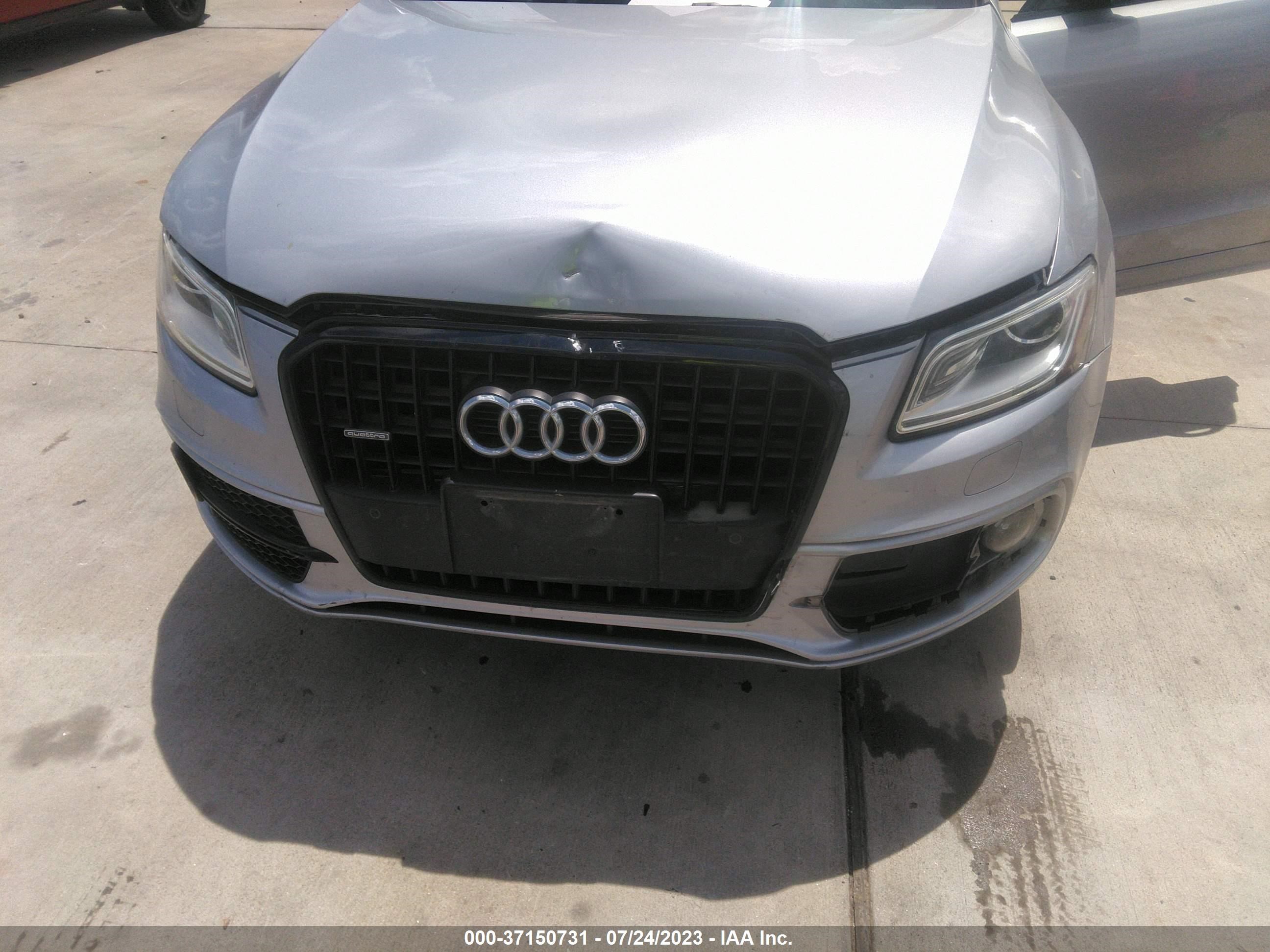 Photo 5 VIN: WA1DGAFP4FA125992 - AUDI Q5 