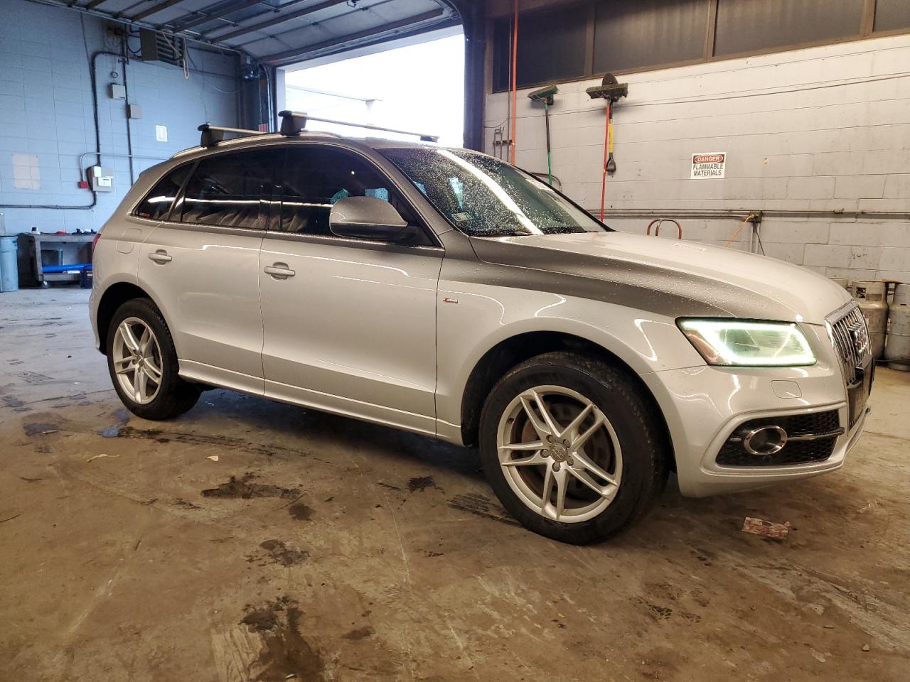 Photo 3 VIN: WA1DGAFP5DA033223 - AUDI Q5 