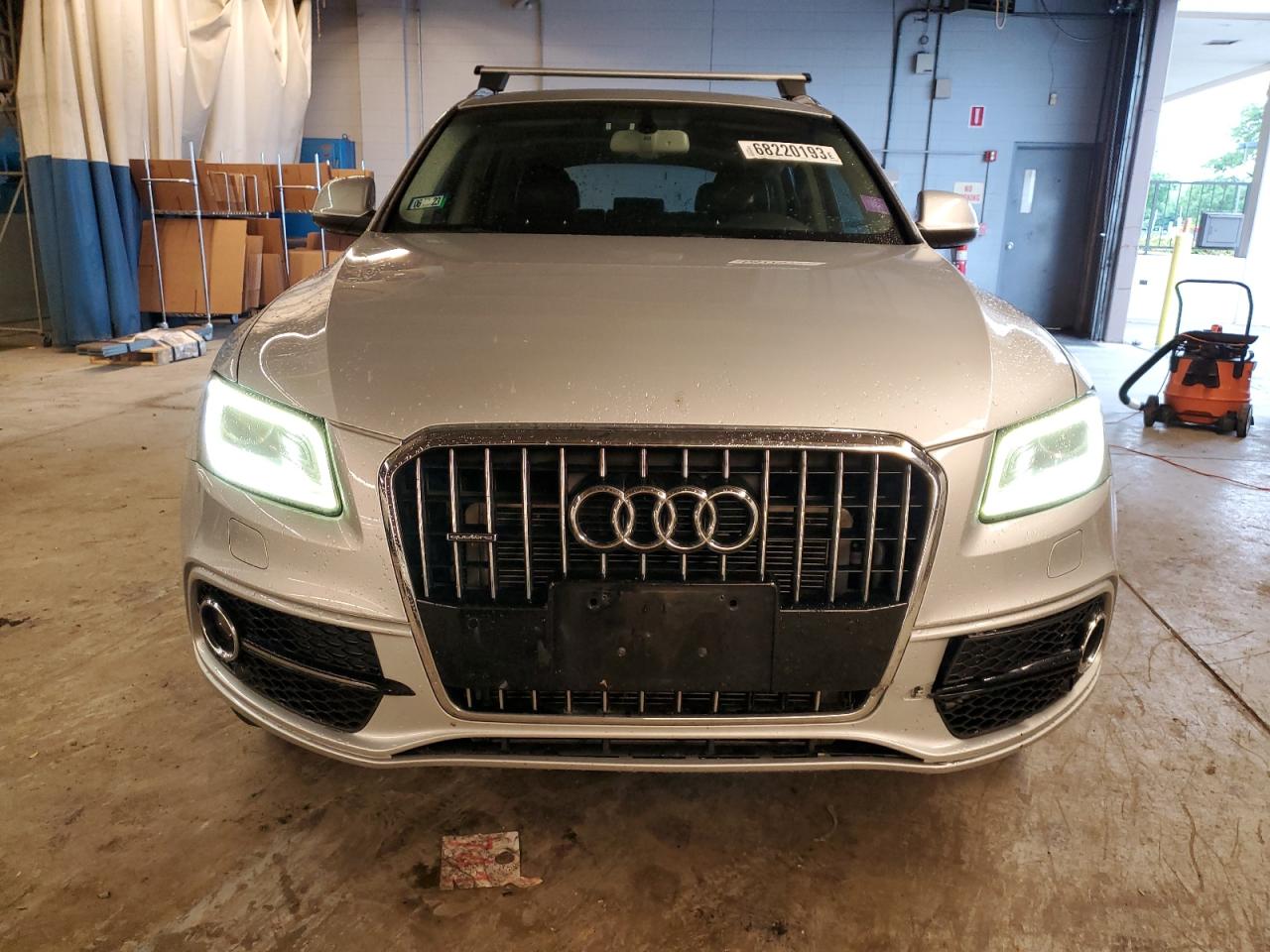 Photo 4 VIN: WA1DGAFP5DA033223 - AUDI Q5 