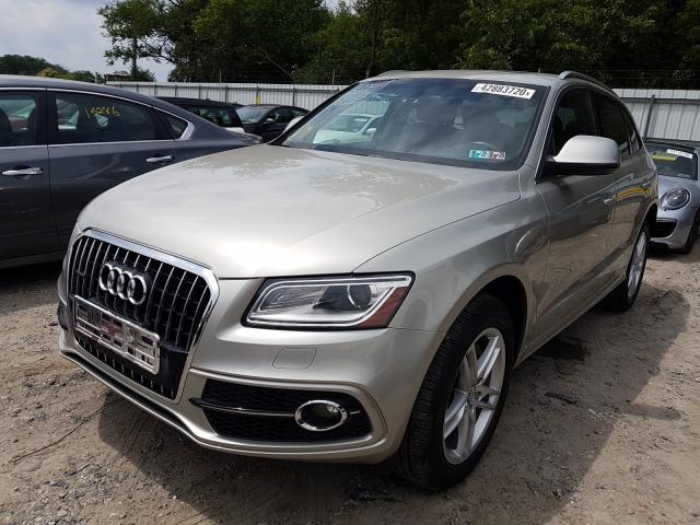 Photo 1 VIN: WA1DGAFP5DA047736 - AUDI Q5 