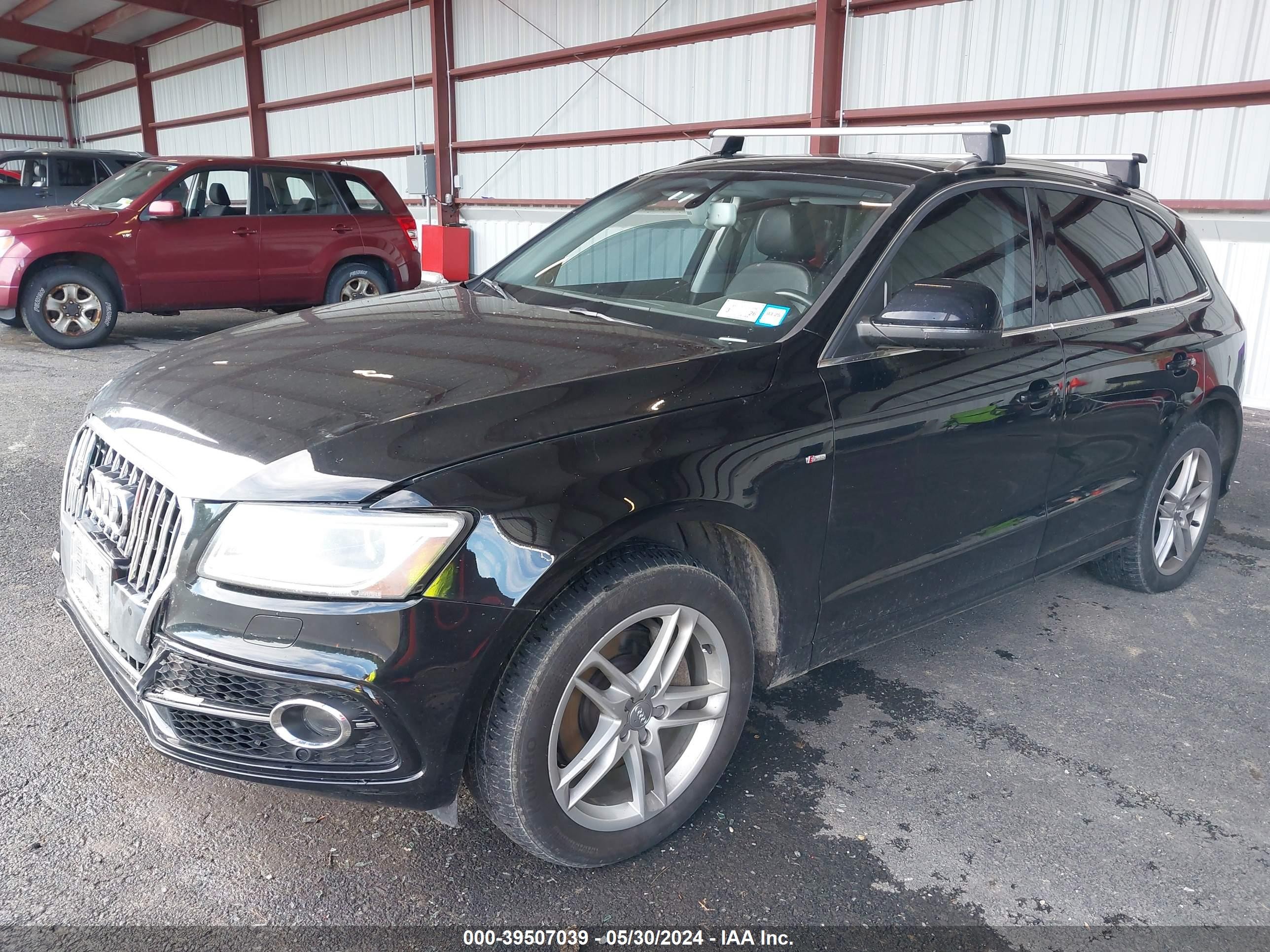 Photo 1 VIN: WA1DGAFP5DA065539 - AUDI Q5 