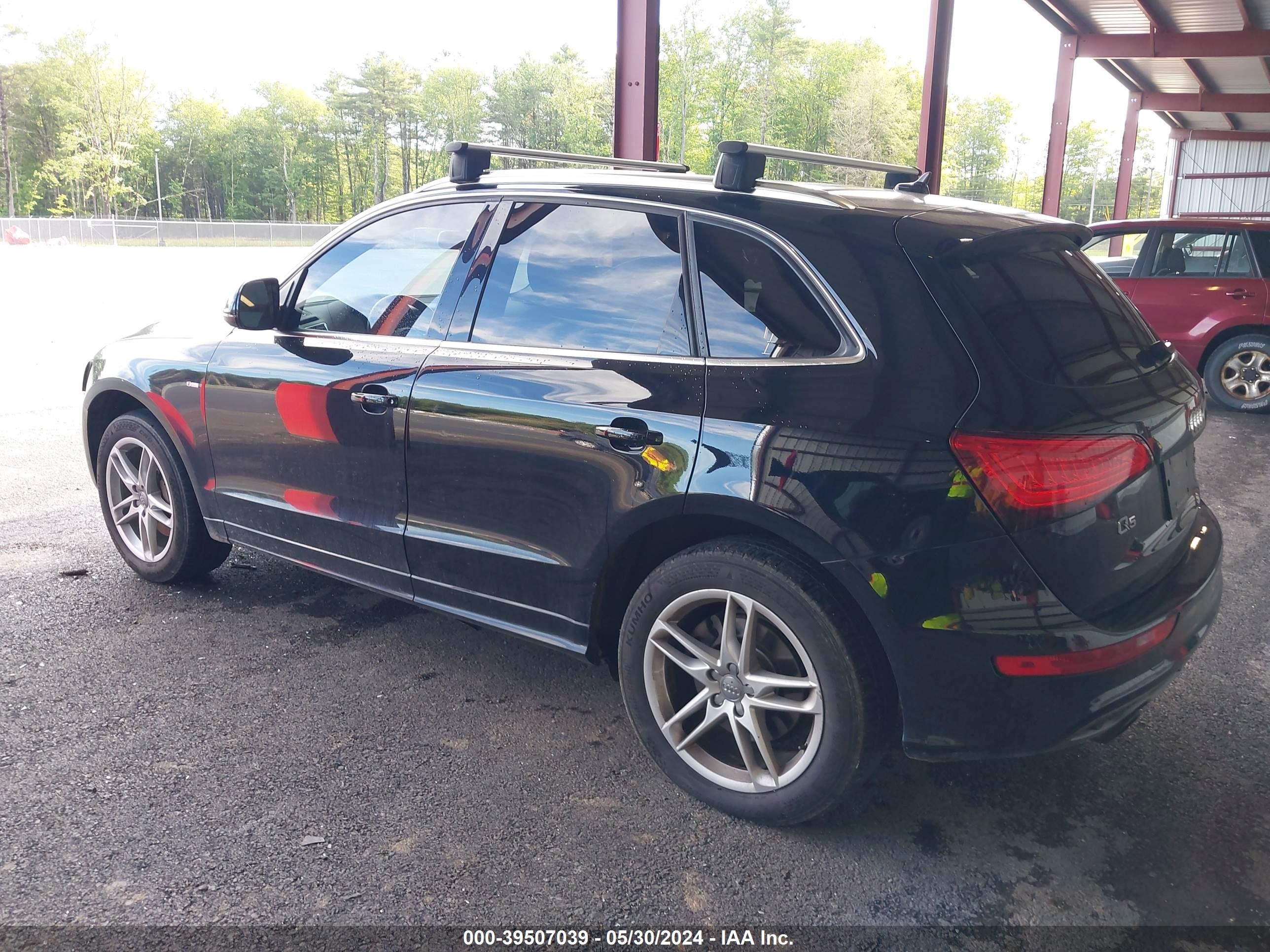 Photo 2 VIN: WA1DGAFP5DA065539 - AUDI Q5 