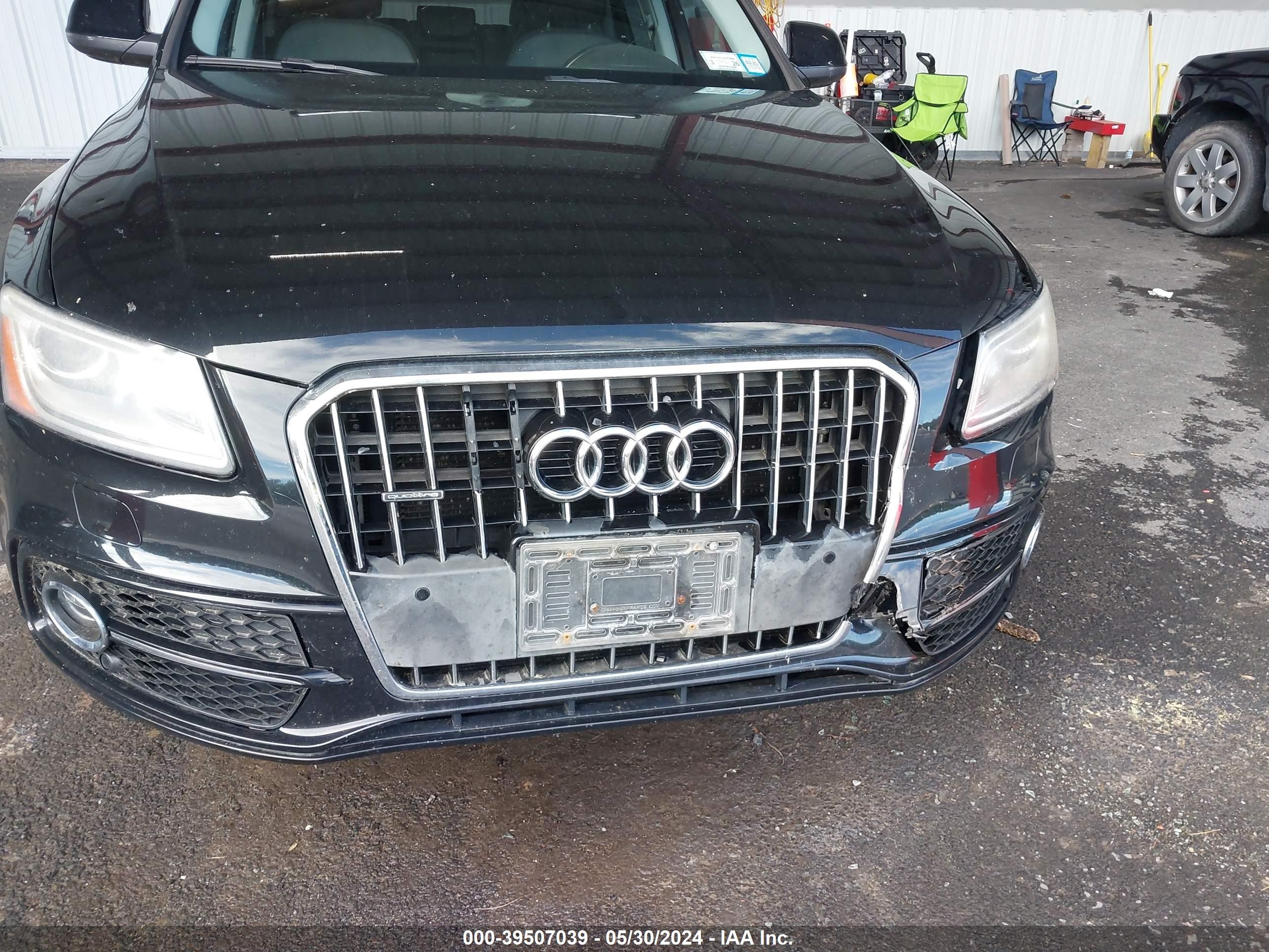 Photo 5 VIN: WA1DGAFP5DA065539 - AUDI Q5 