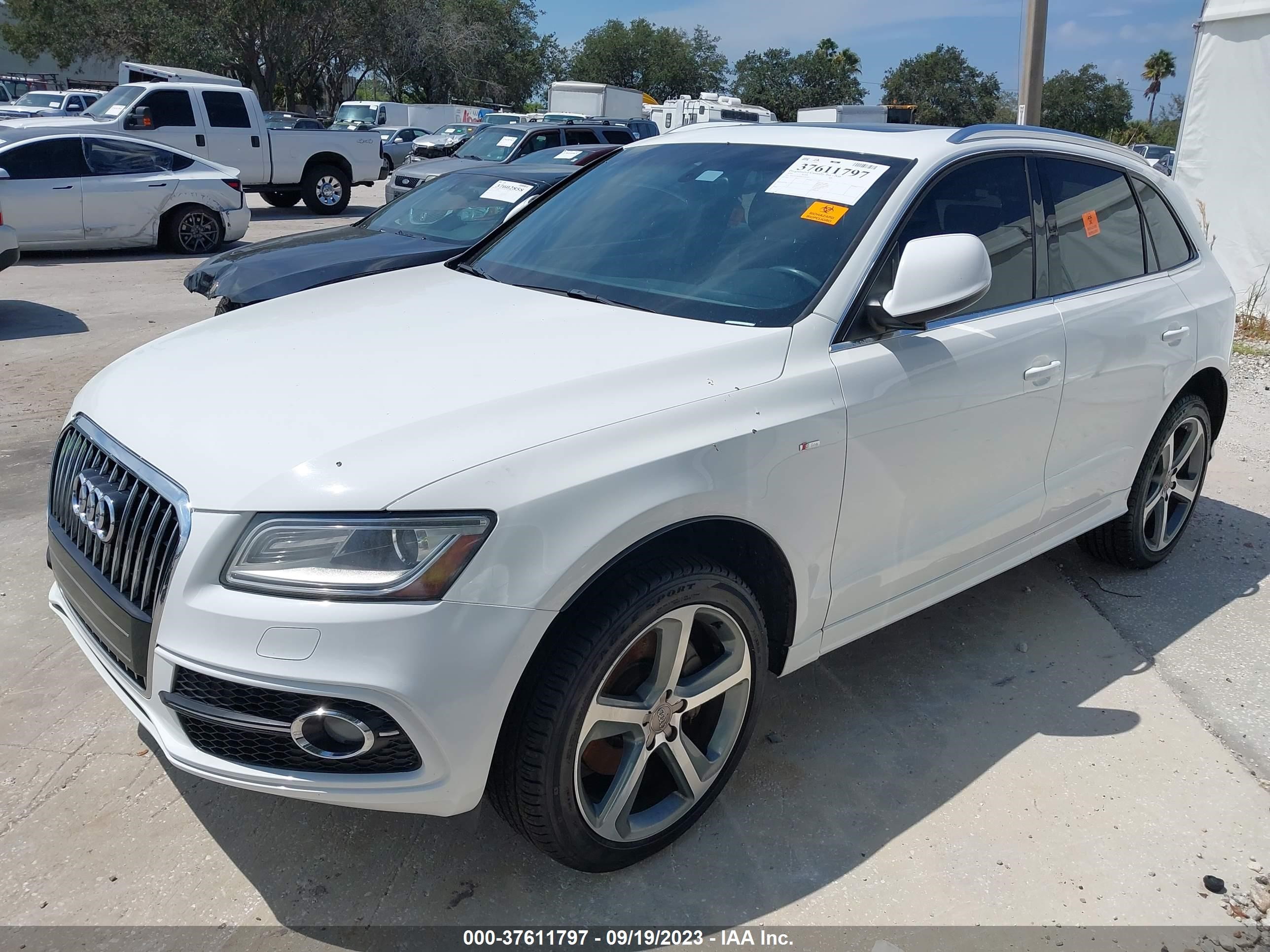 Photo 1 VIN: WA1DGAFP5EA102607 - AUDI Q5 