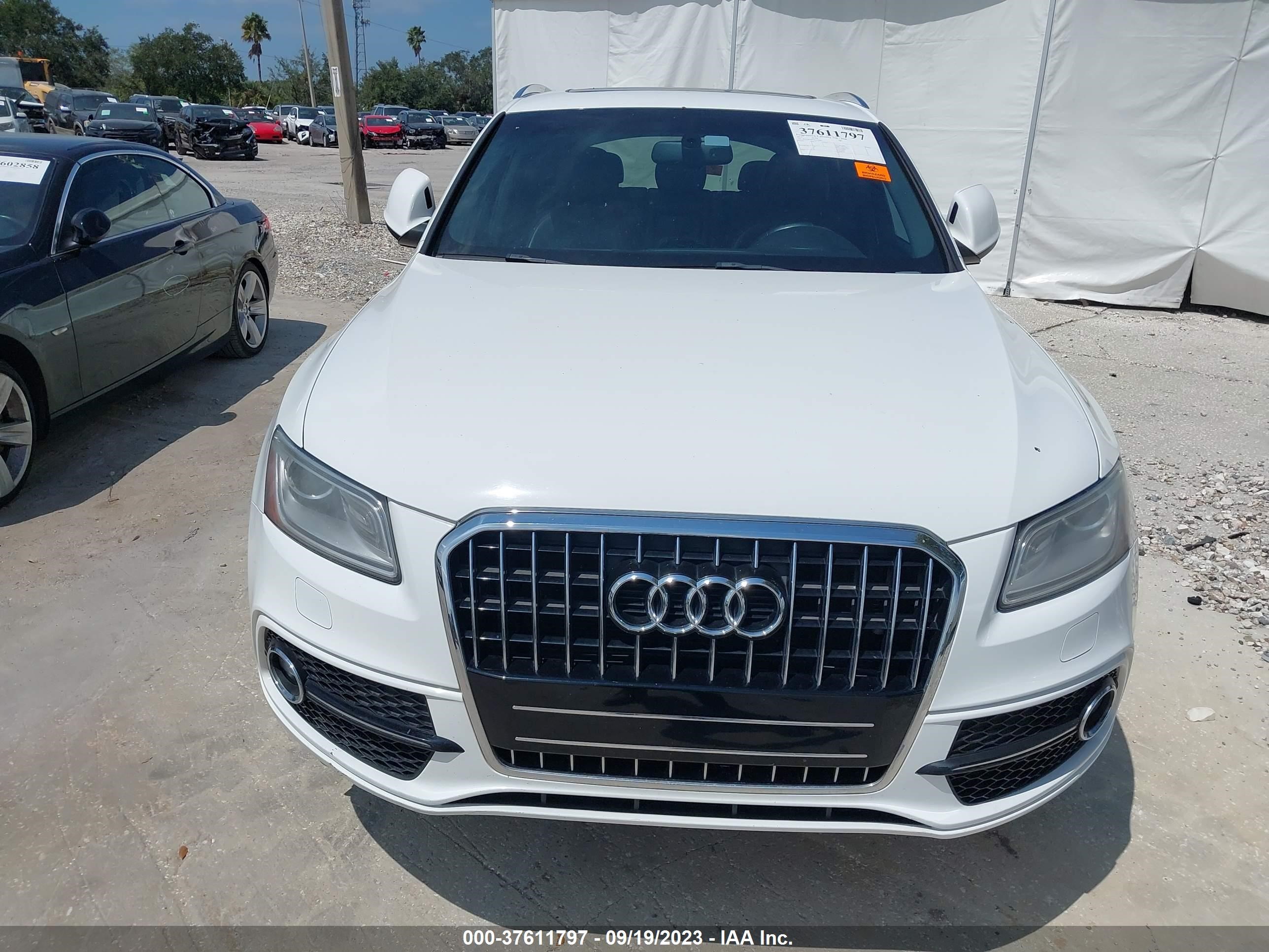 Photo 11 VIN: WA1DGAFP5EA102607 - AUDI Q5 