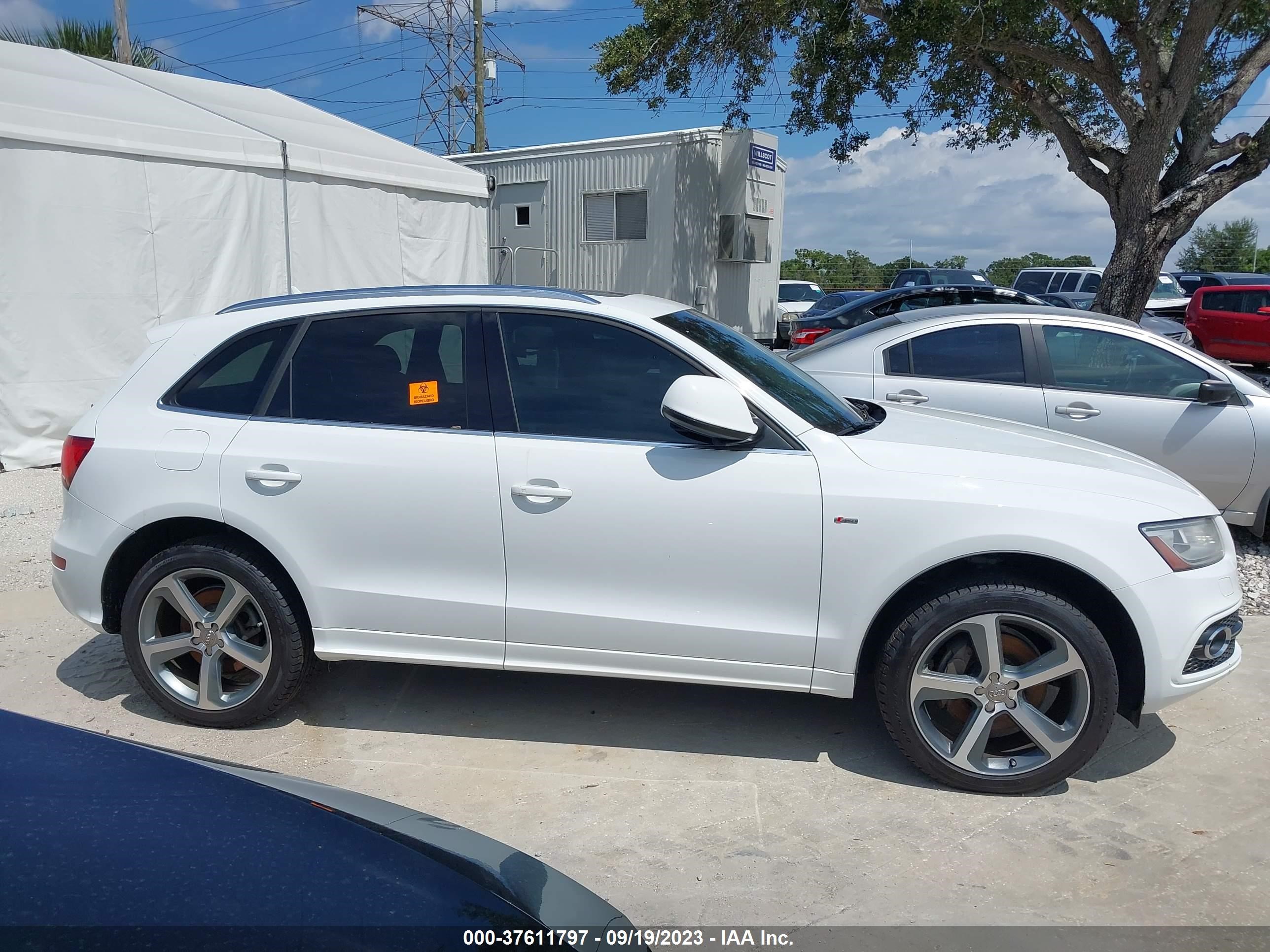 Photo 12 VIN: WA1DGAFP5EA102607 - AUDI Q5 