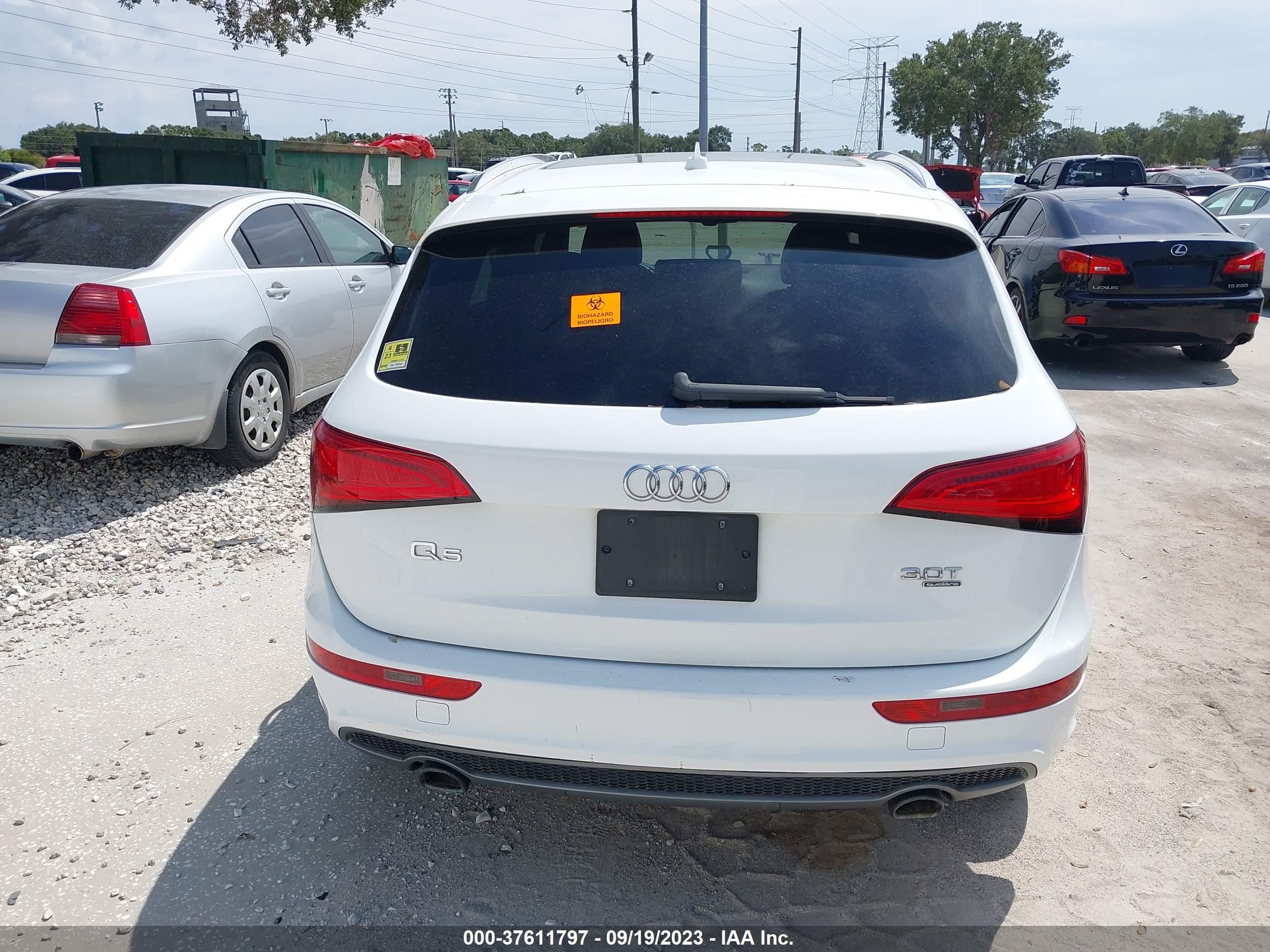 Photo 15 VIN: WA1DGAFP5EA102607 - AUDI Q5 