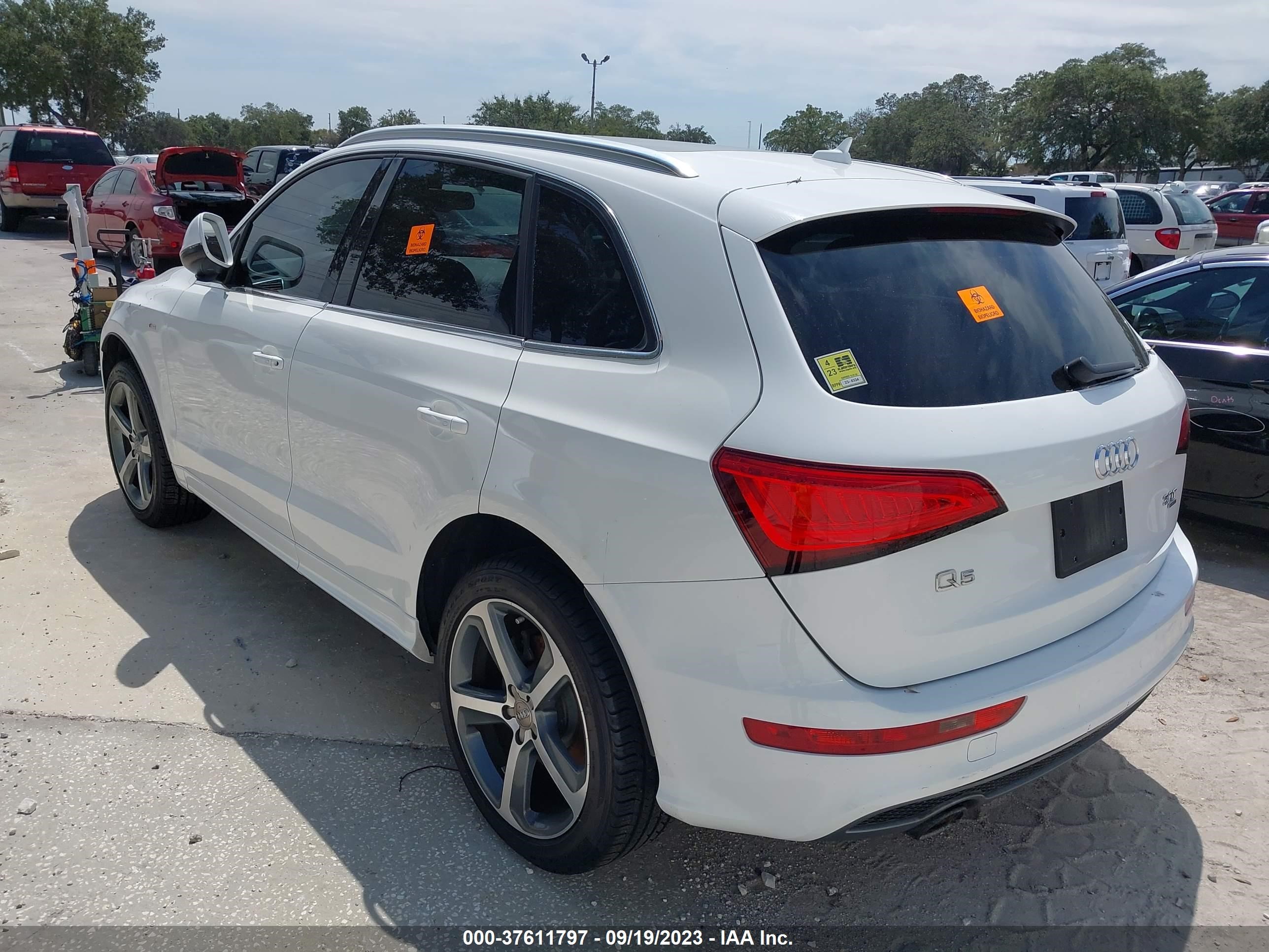 Photo 2 VIN: WA1DGAFP5EA102607 - AUDI Q5 