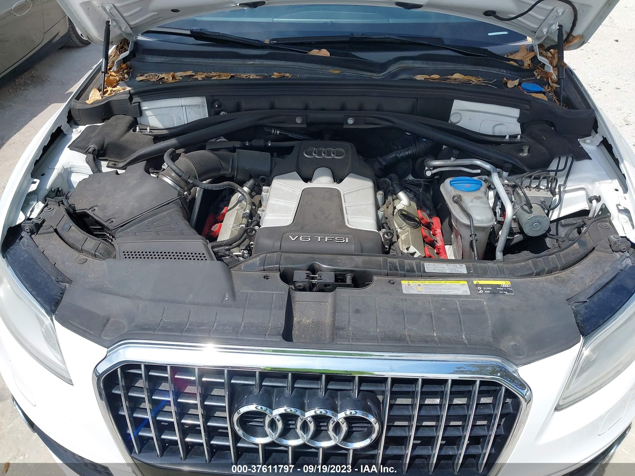 Photo 9 VIN: WA1DGAFP5EA102607 - AUDI Q5 