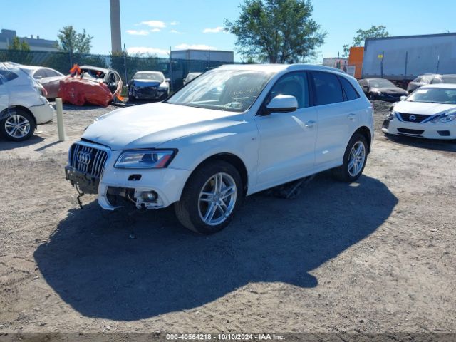 Photo 1 VIN: WA1DGAFP5FA017977 - AUDI Q5 