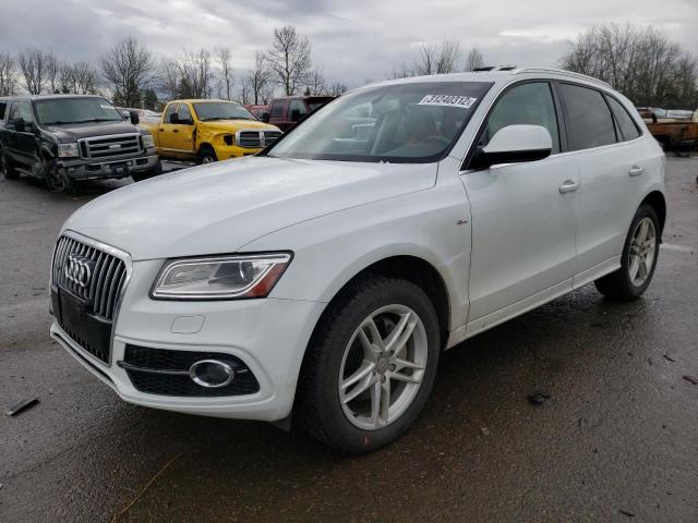 Photo 1 VIN: WA1DGAFP5FA084496 - AUDI Q5 