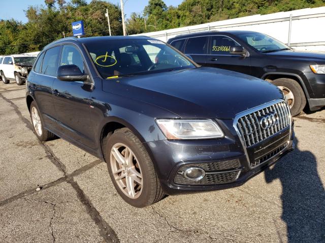 Photo 0 VIN: WA1DGAFP6DA029455 - AUDI Q5 