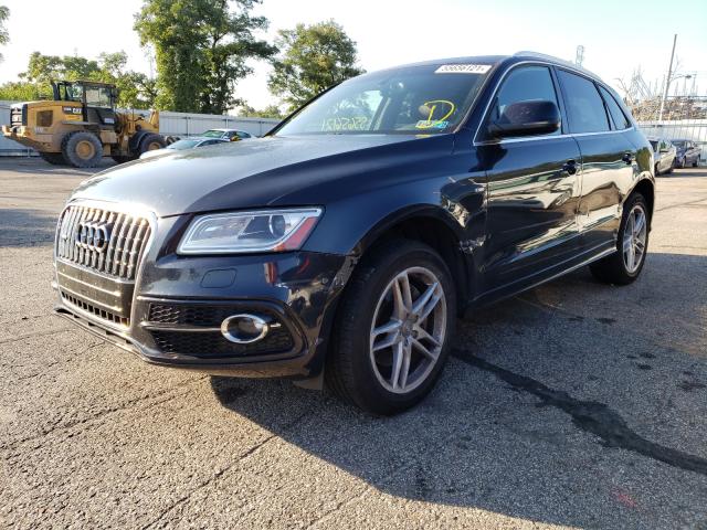 Photo 1 VIN: WA1DGAFP6DA029455 - AUDI Q5 