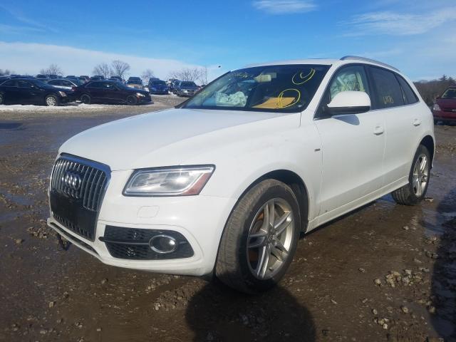 Photo 1 VIN: WA1DGAFP6DA066893 - AUDI Q5 PREMIUM 