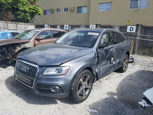 Photo 1 VIN: WA1DGAFP6DA092104 - AUDI Q5 PREMIUM 