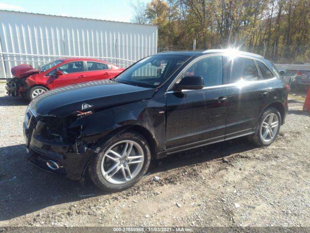 Photo 1 VIN: WA1DGAFP6EA019347 - AUDI Q5 