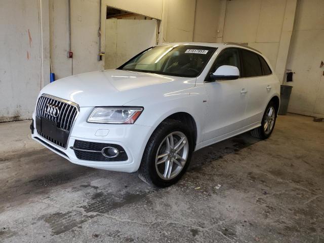 Photo 0 VIN: WA1DGAFP6EA049464 - AUDI Q5 