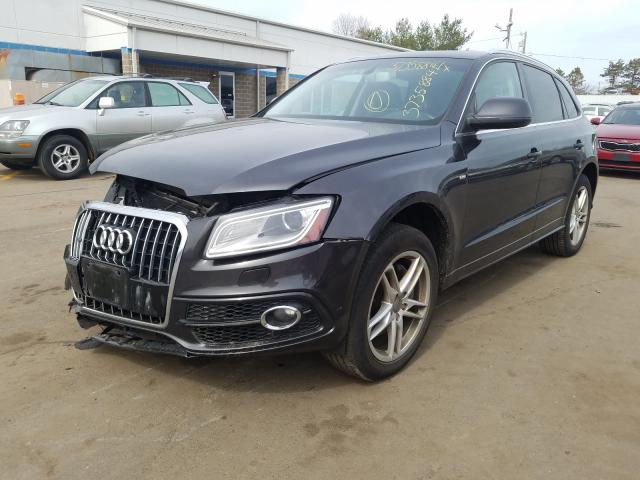 Photo 1 VIN: WA1DGAFP6EA079595 - AUDI Q5 