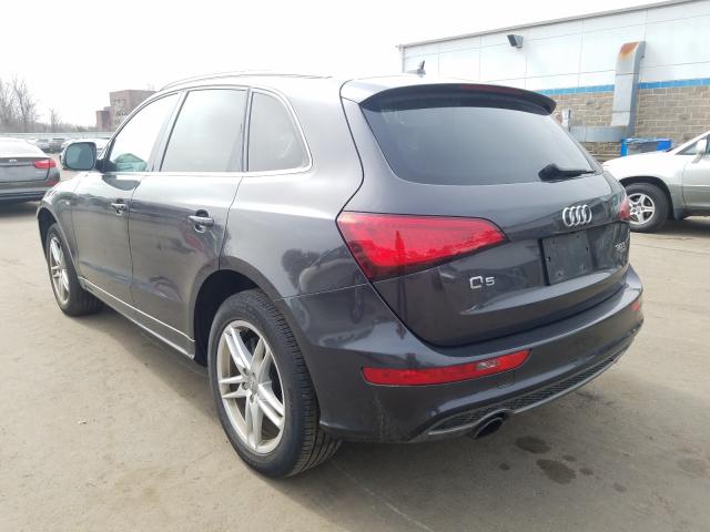 Photo 2 VIN: WA1DGAFP6EA079595 - AUDI Q5 