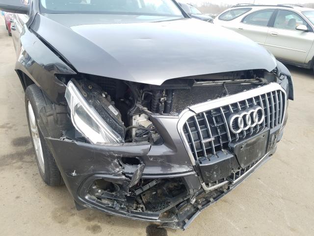 Photo 8 VIN: WA1DGAFP6EA079595 - AUDI Q5 