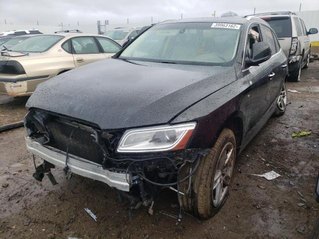 Photo 1 VIN: WA1DGAFP6FA034965 - AUDI Q5 PREMIUM 