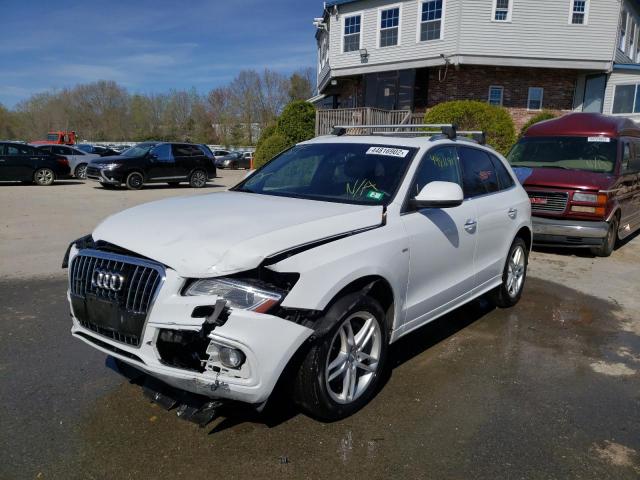 Photo 1 VIN: WA1DGAFP6FA037056 - AUDI Q5 PREMIUM 