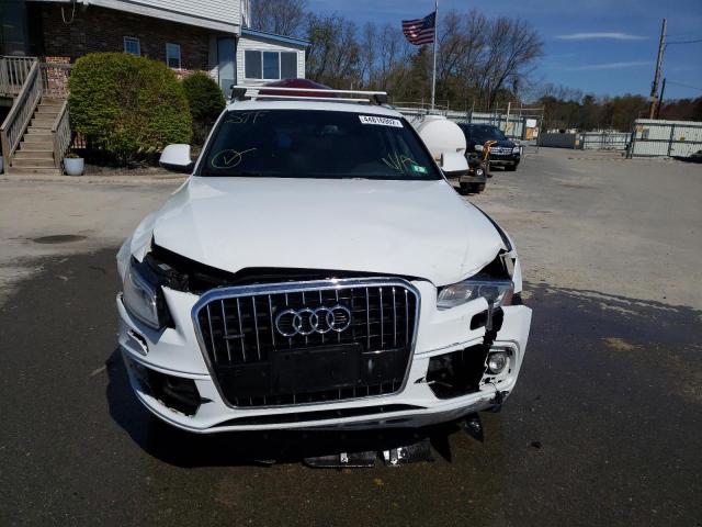 Photo 8 VIN: WA1DGAFP6FA037056 - AUDI Q5 PREMIUM 