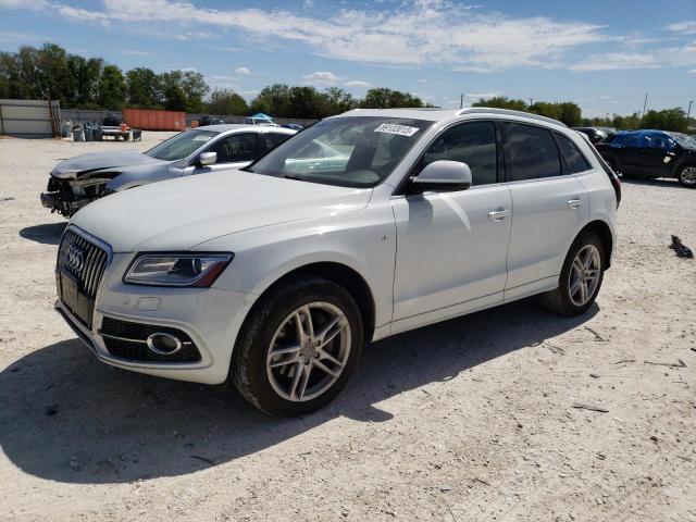 Photo 0 VIN: WA1DGAFP6FA078190 - AUDI Q5 