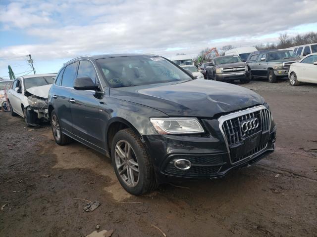 Photo 0 VIN: WA1DGAFP6FA093742 - AUDI Q5 PREMIUM 