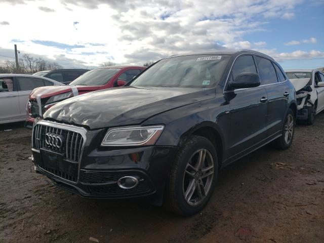 Photo 1 VIN: WA1DGAFP6FA093742 - AUDI Q5 PREMIUM 