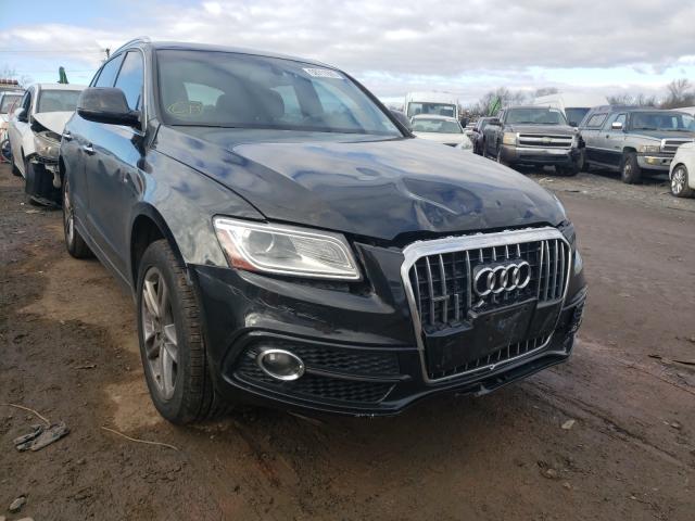 Photo 8 VIN: WA1DGAFP6FA093742 - AUDI Q5 PREMIUM 