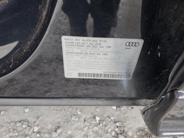 Photo 12 VIN: WA1DGAFP7DA054042 - AUDI Q5 PREMIUM 