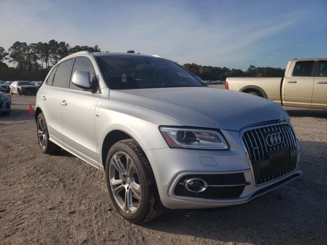 Photo 0 VIN: WA1DGAFP7DA081306 - AUDI Q5 PREMIUM 