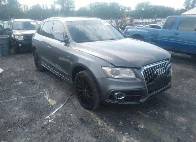 Photo 0 VIN: WA1DGAFP7DA094640 - AUDI Q5 