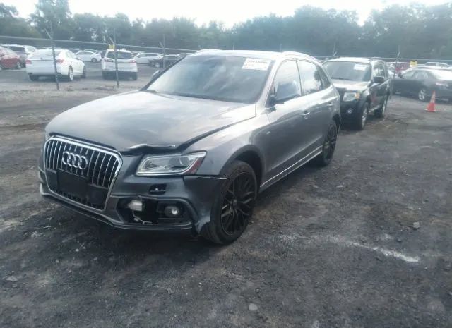 Photo 1 VIN: WA1DGAFP7DA094640 - AUDI Q5 