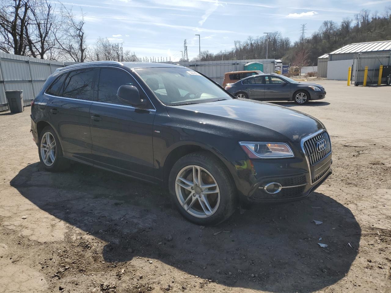 Photo 3 VIN: WA1DGAFP7EA027389 - AUDI Q5 