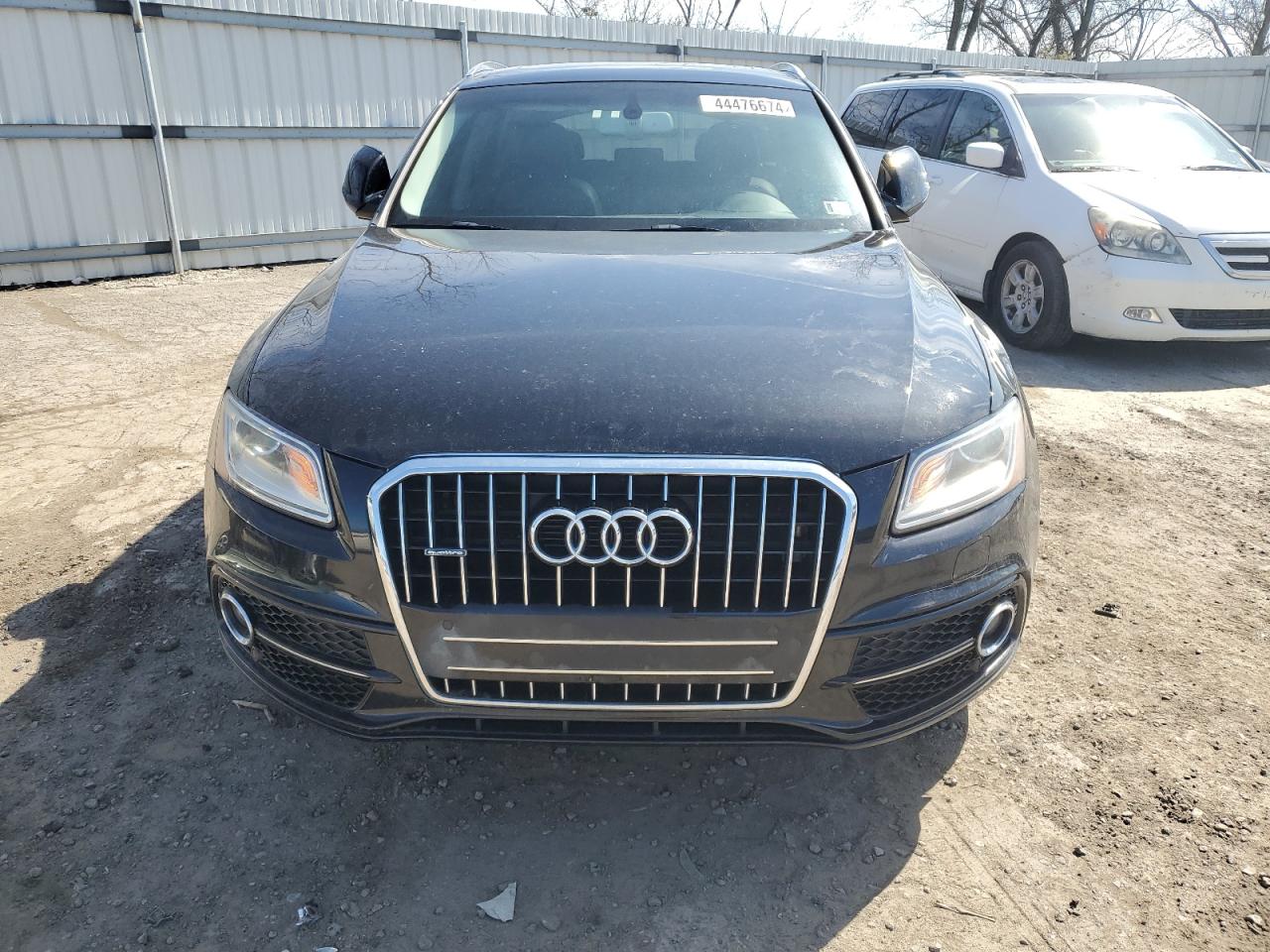 Photo 4 VIN: WA1DGAFP7EA027389 - AUDI Q5 