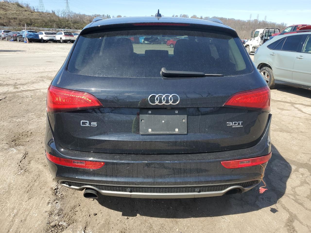 Photo 5 VIN: WA1DGAFP7EA027389 - AUDI Q5 