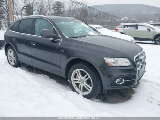 Photo 0 VIN: WA1DGAFP7EA053717 - AUDI Q5 