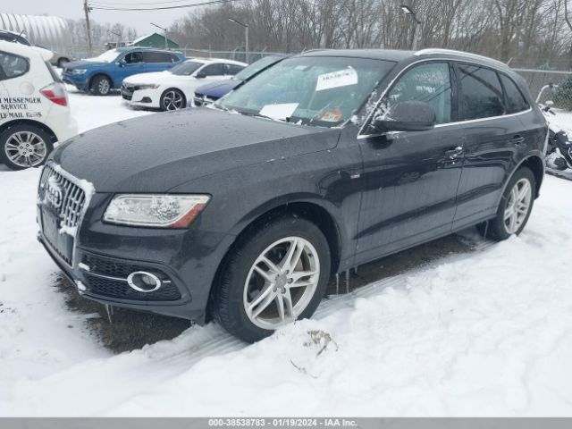 Photo 1 VIN: WA1DGAFP7EA053717 - AUDI Q5 