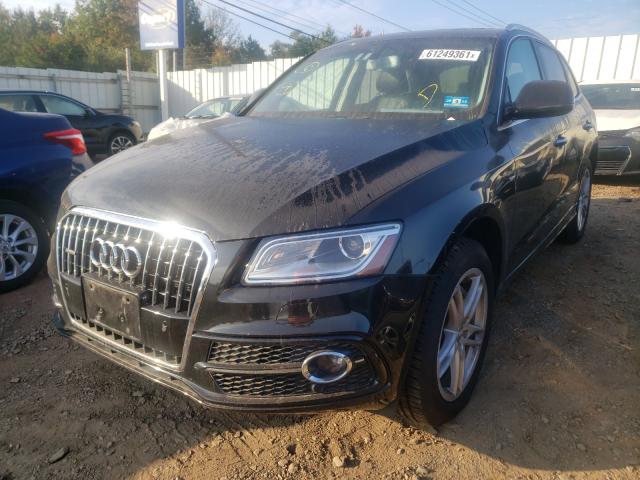 Photo 1 VIN: WA1DGAFP7FA071152 - AUDI Q5 PREMIUM 