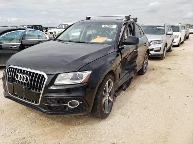 Photo 1 VIN: WA1DGAFP7FA078831 - AUDI Q5 PREMIUM 